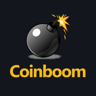 Coinboom Logo