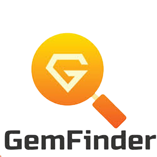 Gemfinder Logo