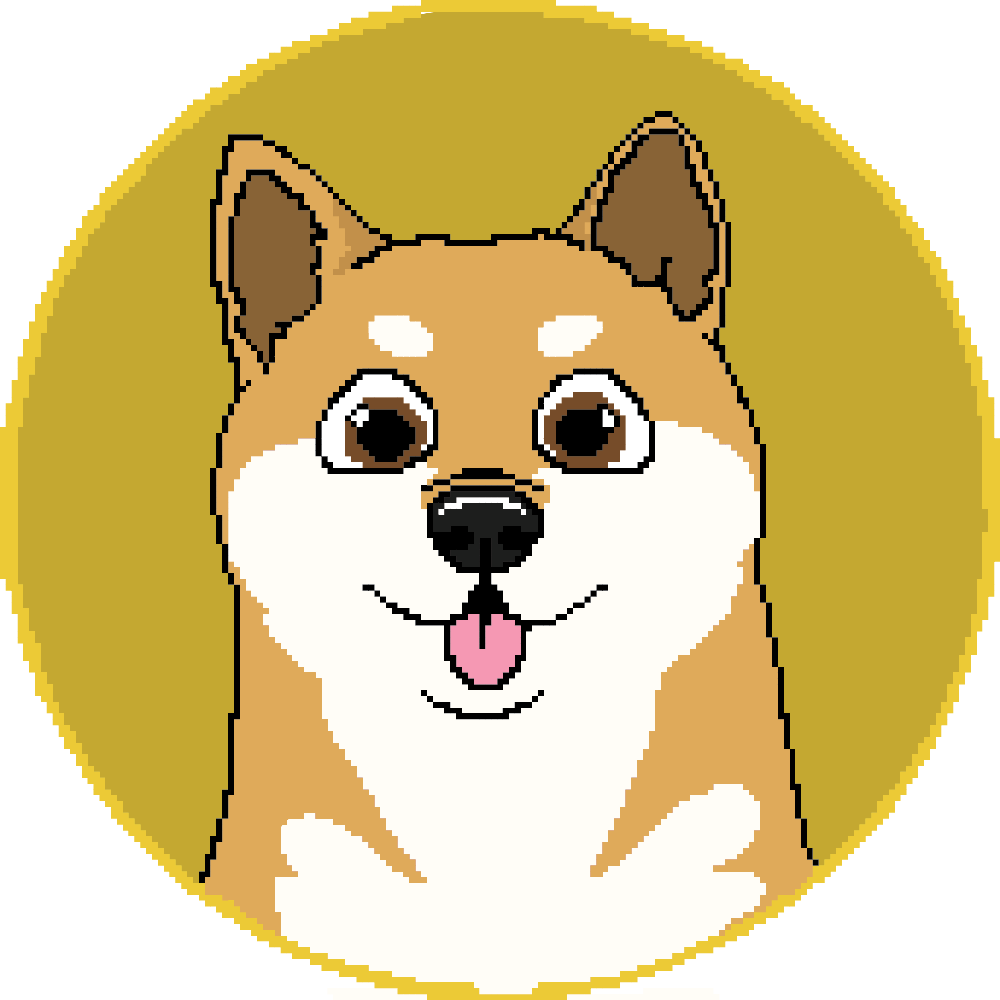 DOG Coin Logo